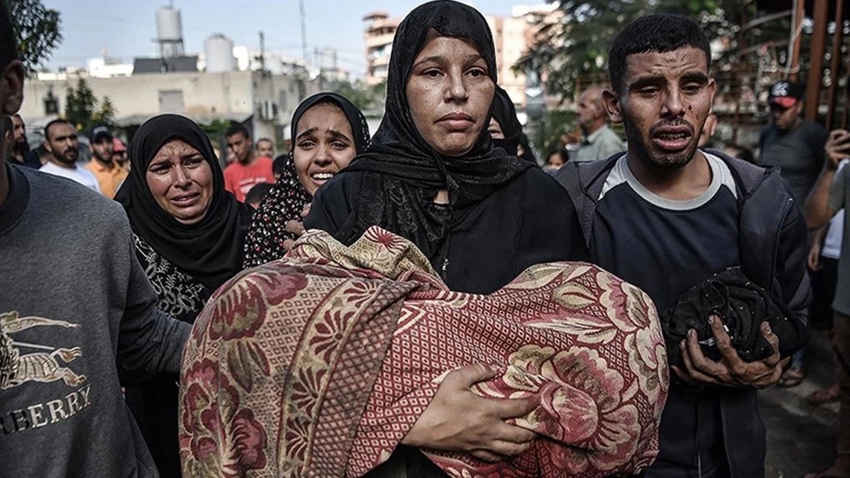 Rusiyadan Qəzzada aclığın dayandırılması üçün İsrailə ÇAĞIRIŞ