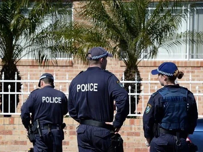 Avstraliyada silahlı hücum: İki polis məmuru ölüb, biri yaralanıb