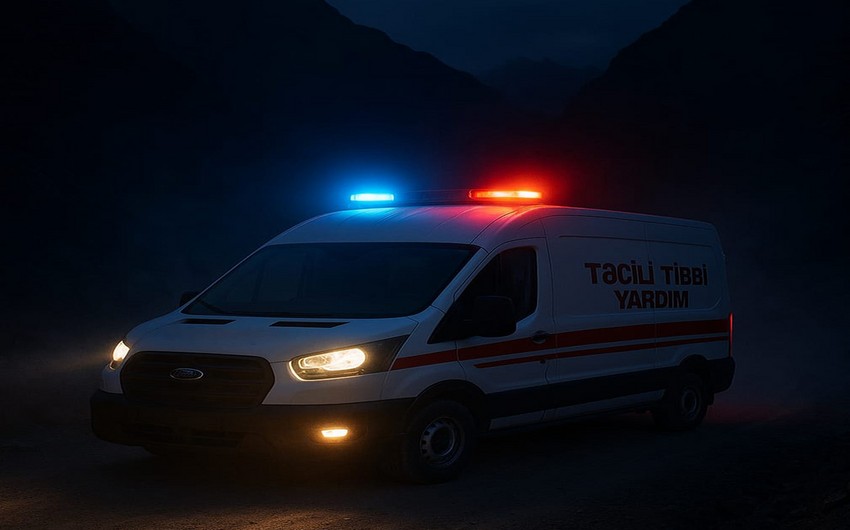 Kəlbəcərdə partlayışda xəsarət alanların son vəziyyəti açıqlanıb - YENİLƏNİB