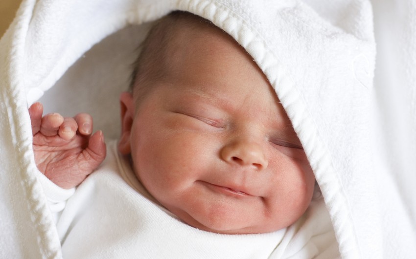 İlin ilk altı ayında Naxçıvanda dünyaya gələn körpələrin sayı açıqlanıb