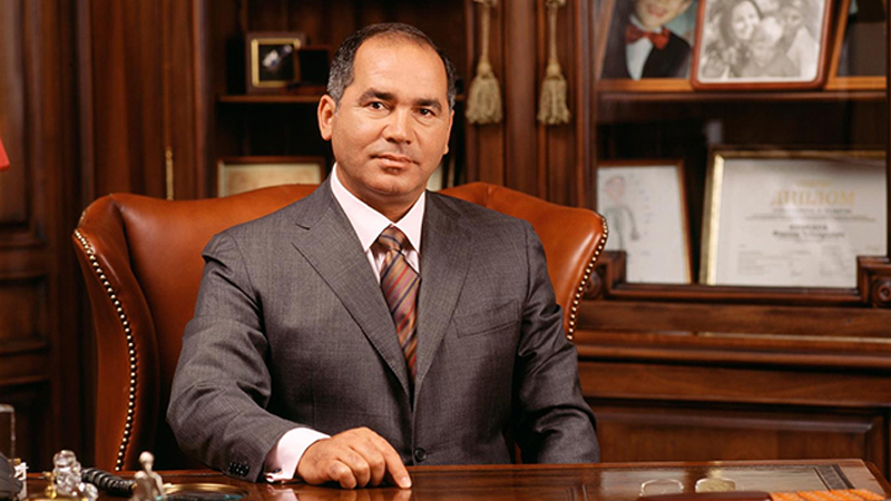 Fərhad Əhmədova məxsus şirkətlərin rəhbərlərinə 