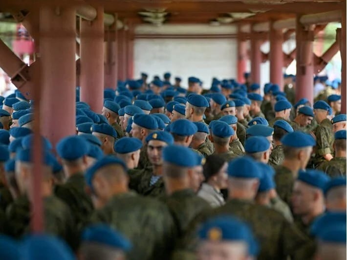 Rusiya ordusunda HİV və hepatitlərə yoluxma halları 20 dəfə artıb