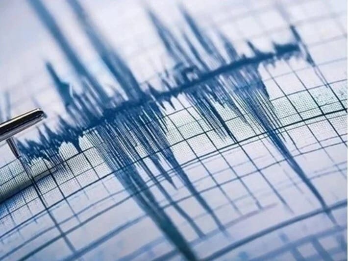 Egey dənizində 3,6 bal gücündə zəlzələ baş verib