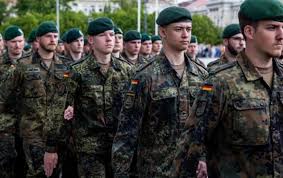 Almaniya hökuməti yeni hərbi xidmət modeli haqqında qanun layihəsi qəbul edib