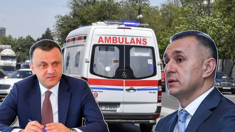Ambulansda doğuş hallarına görə kim günahkardır: TƏBİB, nazirlik, yoxsa ayrılan milyonlar?