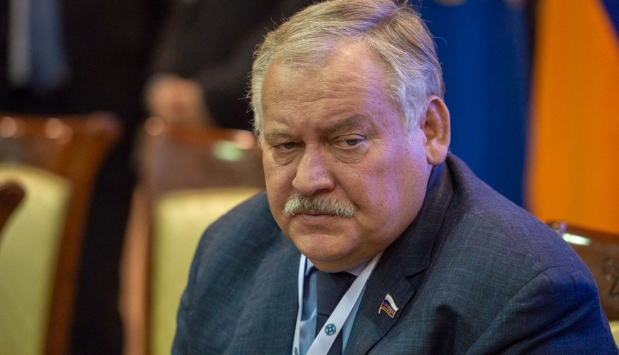 Rusiyalı deputatdan Azərbaycan barədə sərsəm AÇIQLAMALAR