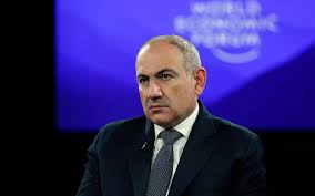 Paşinyan Bayden hökumətini tənqid edib