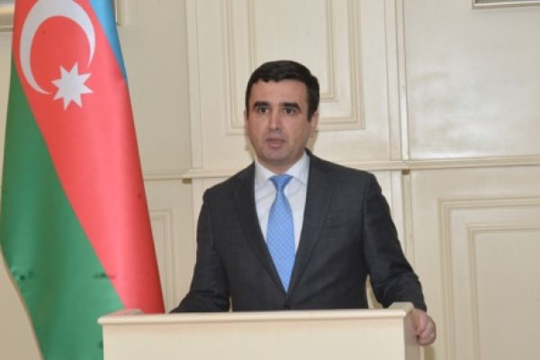 İcra başçısı Elnur Bağırov vergi borcu olan şirkəti qalib etdi