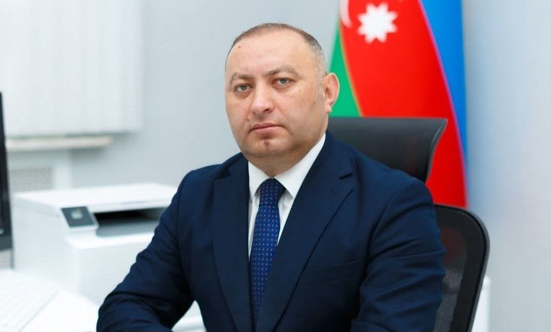 Zəfər Qurbanov Qərbi Azərbaycan İcmasının Gəncə şəhəri üzrə nümayəndəsi təyin olunub