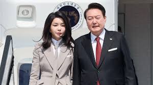 Cənubi Koreyada keçmiş birinci xanıma qarşı ittiham irəli sürdülər