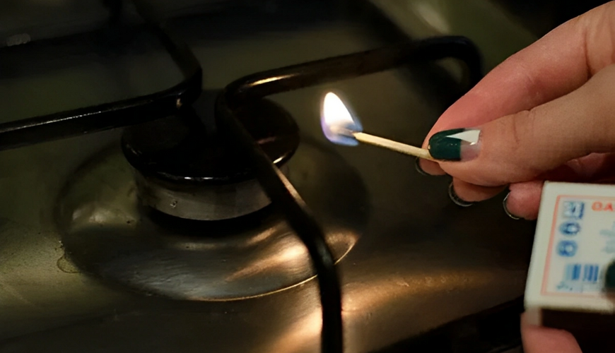 Sabah saat 12:00-dən qaz olmayacaq