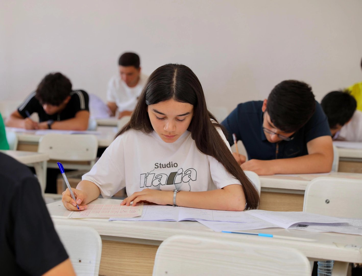 Lisey və gimnaziyalara II mərhələ üzrə qəbul nəticələri açıqlandı