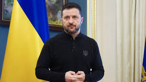 Zelenski Ukraynanın təhlükəsizliyi ilə bağlı üç zəmanət istəyir