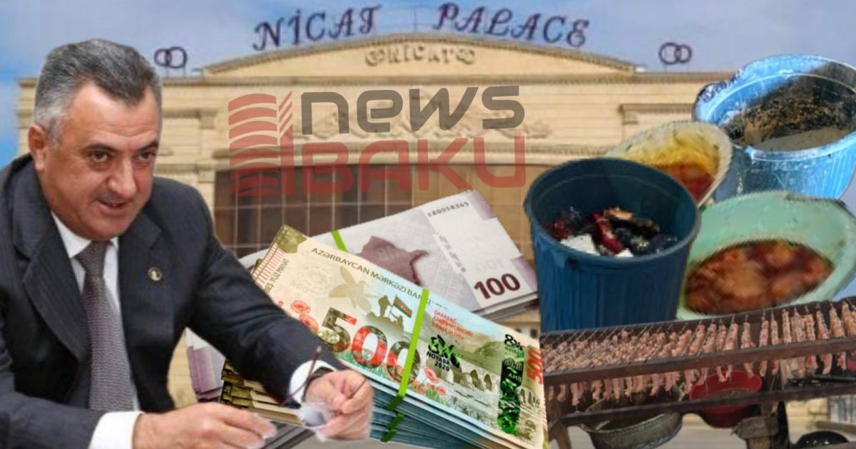 Bu şadlıq sarayının qanunsuzlarına “DUR” deyən olacaq?!