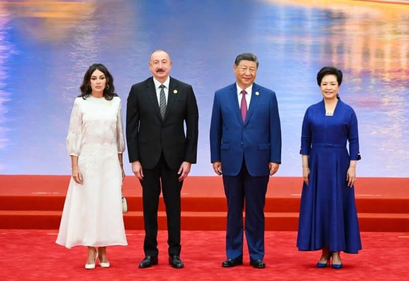 Azərbaycan–Çin münasibətləri: Strateji tərəfdaşlıqdan qlobal əməkdaşlığa