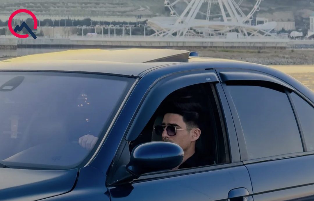 26 yaşlı Rüstəmin öldüyü hadisənin anbaan görüntüləri - VİDEO