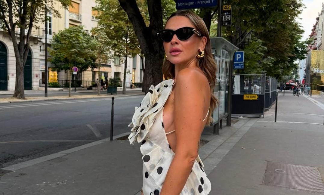 Hadisənin Paris tətilindən - FOTOLAR