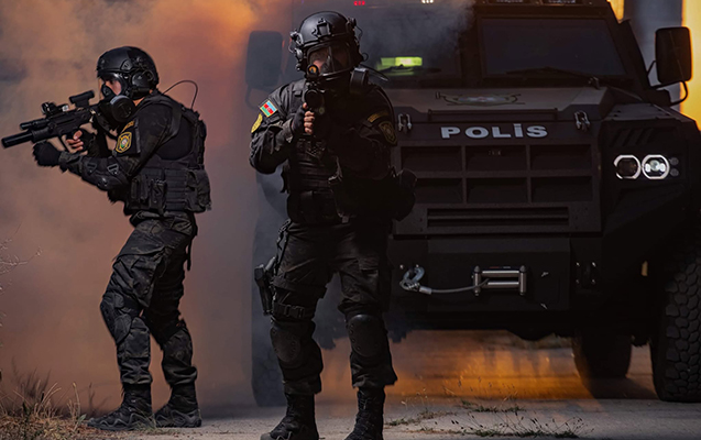 “Kriti Vüsal Masallinski” həbs olundu - “Bandotdel”dən əməliyyat