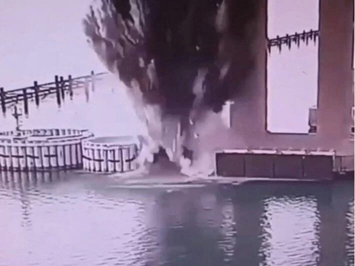 Ukrayna hücuma keçdi: Rusiyaya öz silahları ilə hücum etdilər