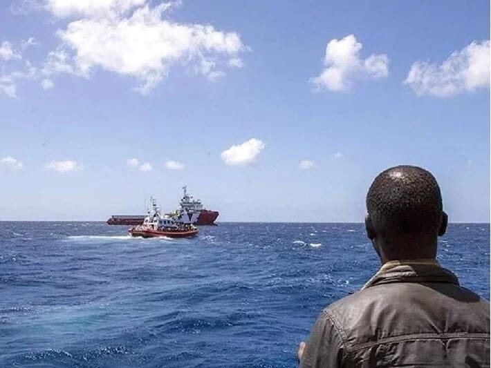 Nigeriyada dəstələrdən qaçan insanlar çayda öldü