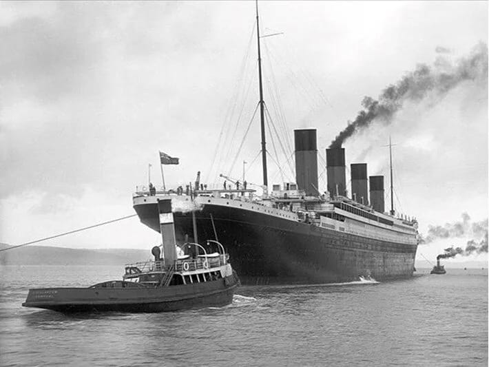 Titanik kəşfinin 40-cı ili tamam olur