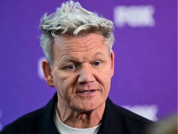 Aşpaz Qordon Ramsaya xərçəng diaqnozu qoyulub