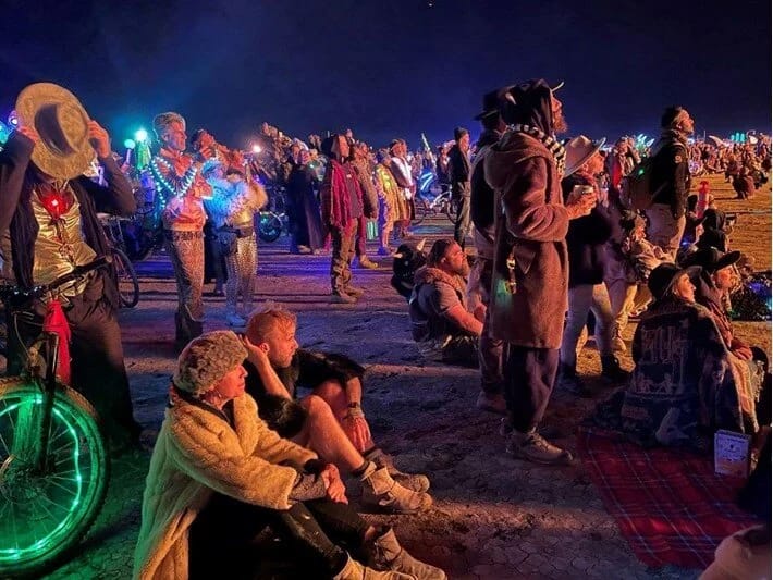 Festivalda sürpriz doğuş: Hamilə olduğumu belə bilmirdim