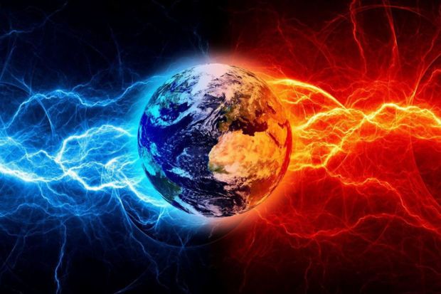 Yerdə güclü geomaqnit qasırğaları başlayıb