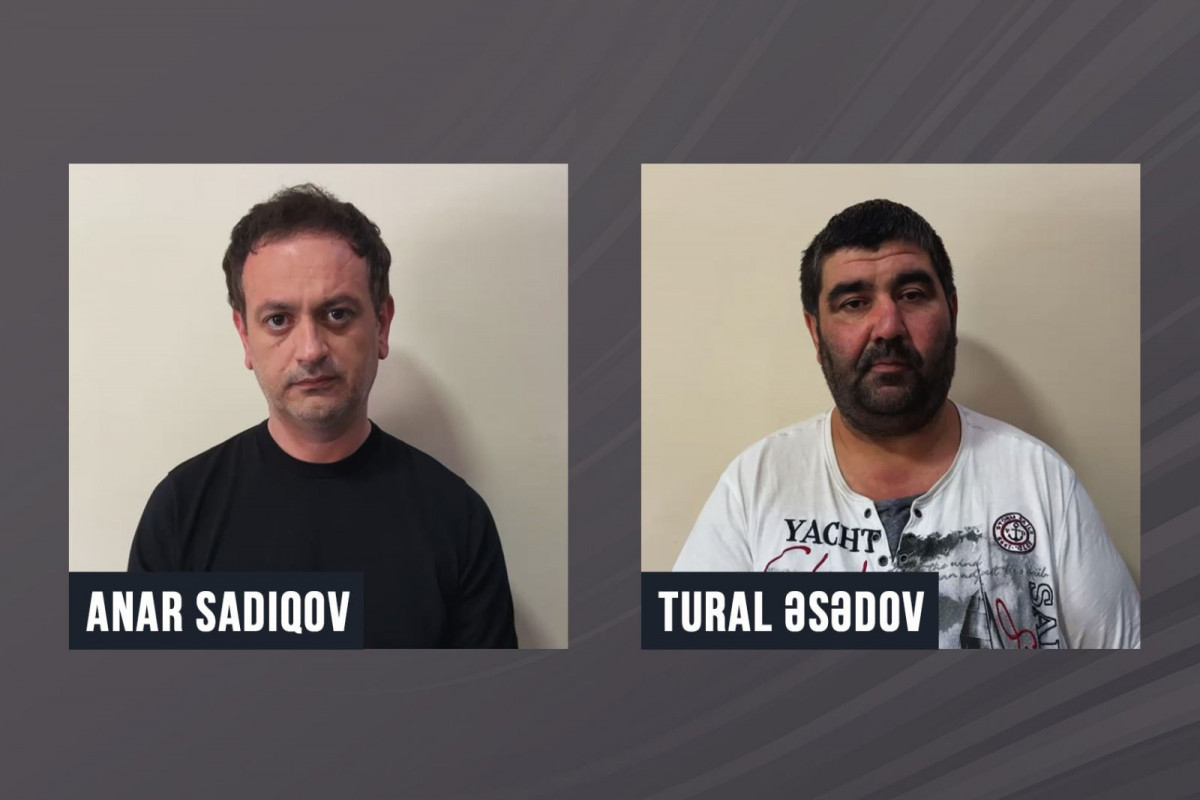 Evə basqın edən maskalı şəxslər tutuldu