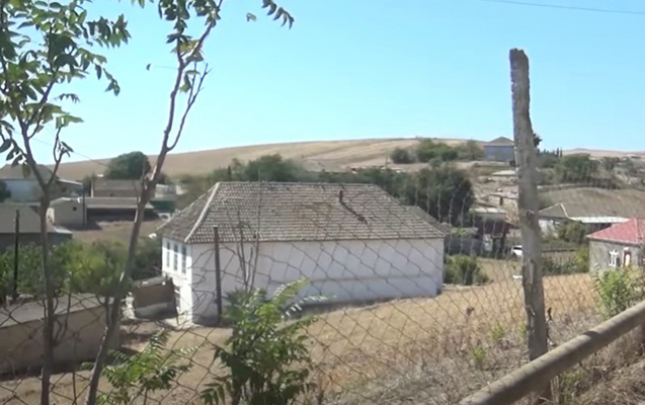 Cəlilabadda kişi bıçaqlandı - Şübhəli bacısıdır - VİDEO