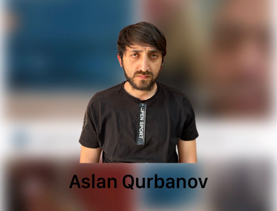 Bank kartlarından oğurluq edən kiberdələduzu saxlanıldı