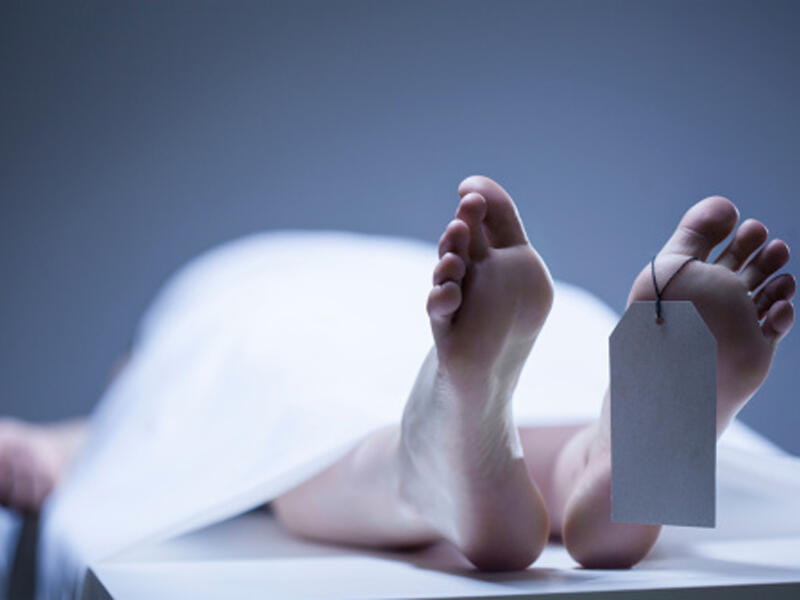 Sarayda qadın öldürüldü, 58 yaşlı qaynı saxlanıldı