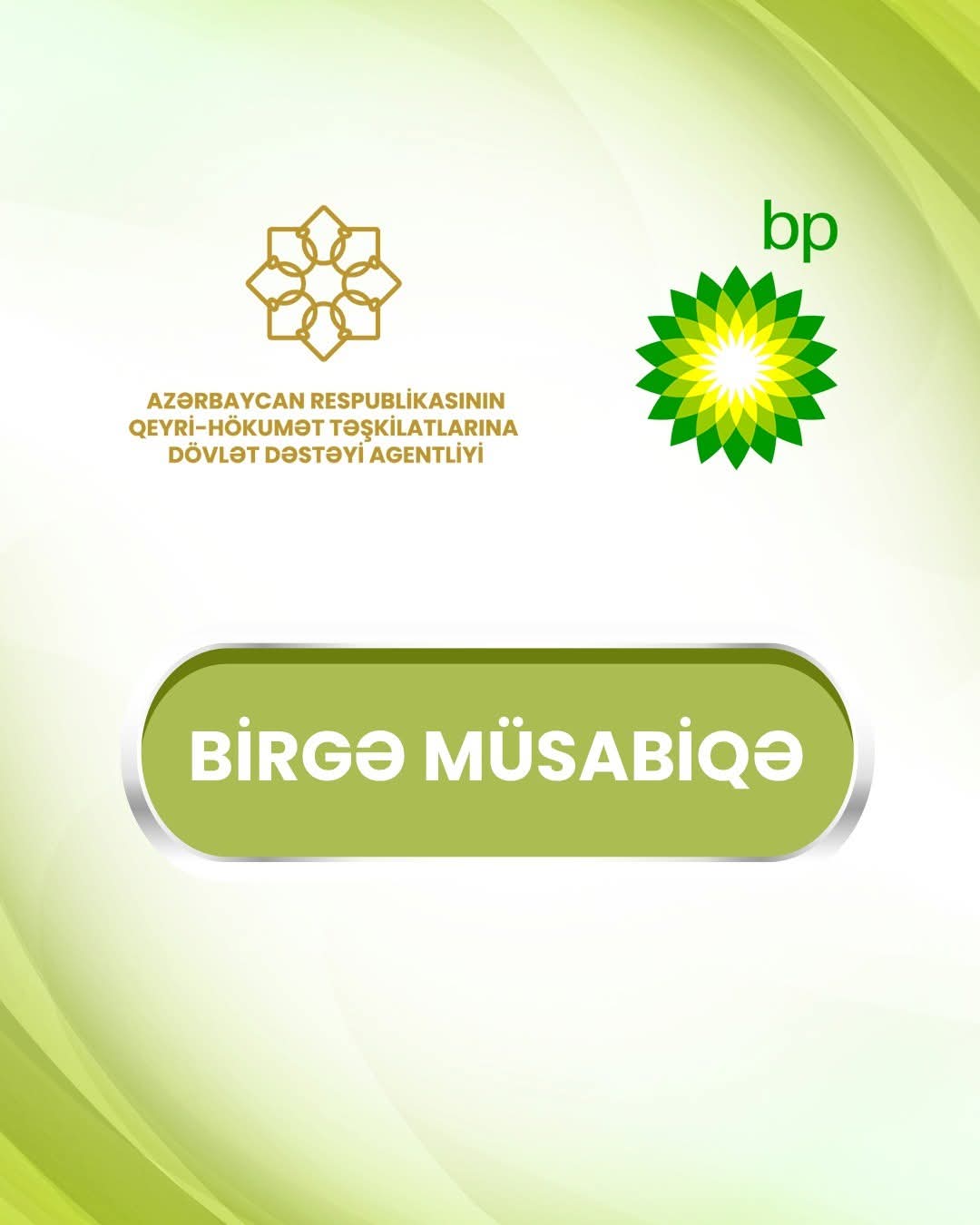 QHT-lərə Dövlət Dəstəyi Agentliyi ilk dəfə özəl tərəfdaşla birgə qrant müsabiqələri elan edəcək