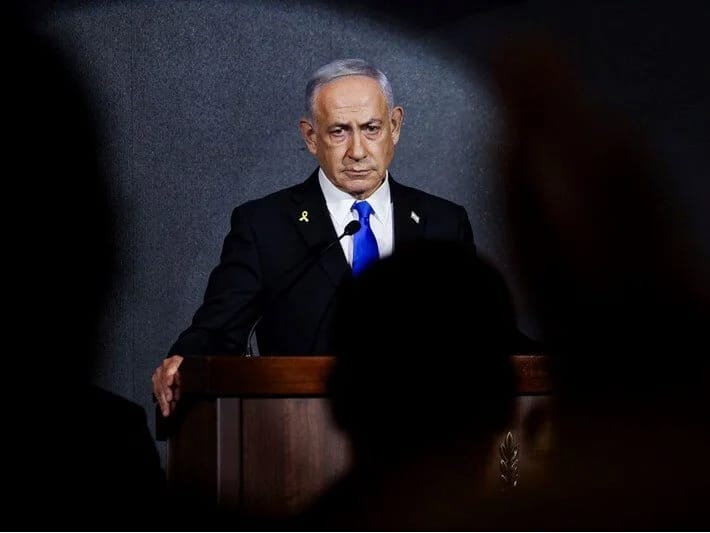 Netanyahu: Qəzzada başlayan Qəzzada bitməlidir