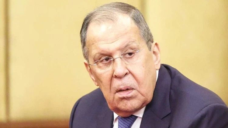 Ukrayna ilə sülh yalnız bu halda mümkündür - Lavrov şərt kəsdi