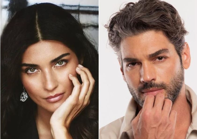 Şükrü və Tuba eşq yaşayır