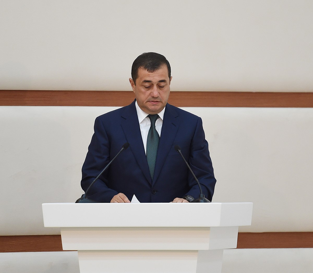 Astara İcra Hakimiyyətinin tenderi ləğv edildi