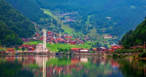 Türkiyənin ən gözəl turizm şəhərləri –FOTOLAR  