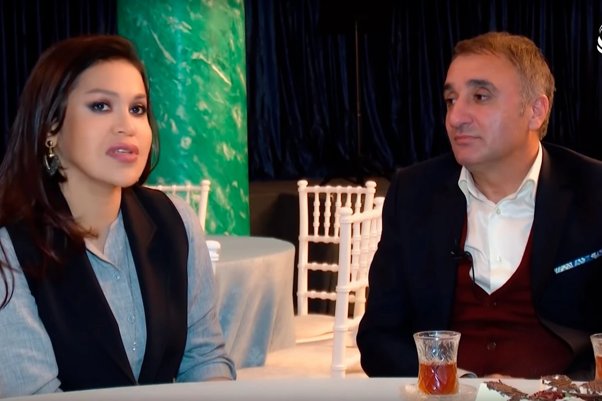 Rəqsanənin ərindən ürək parçalayan PAYLAŞIM: 