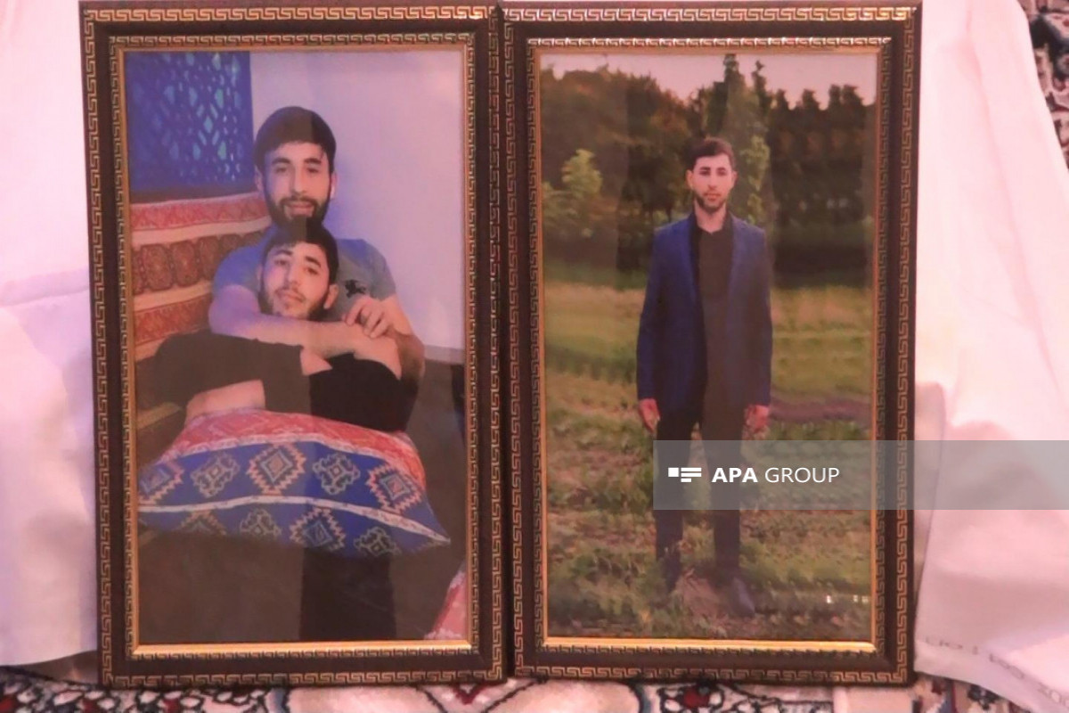 Su kanalında batan iki qardaş dəfn olundu - FOTO