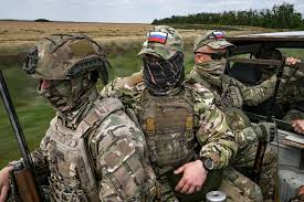 Rusiya hərbçiləri Donetskdə yaşayış məntəqəsini işğal ediblər