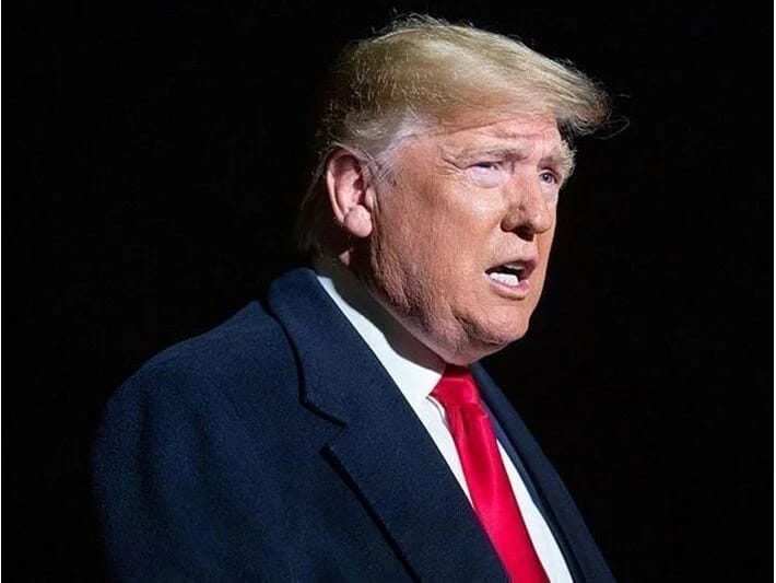 Tramp: Rusiya və Hindistanı Çinə uduzduq