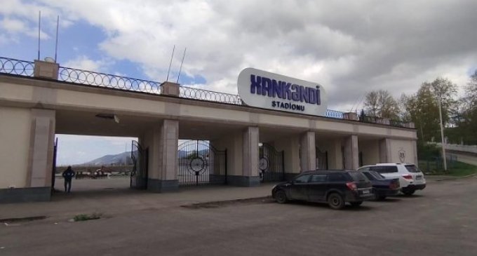 “Planet Construction” MMC Xankəndi stadionunda işləyən fəhlələrin pulunu vermir - QALMAQAL (VİDEO)