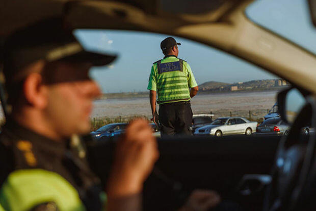 DYP-dən rayona getmək istəyən sürücülərə xəbərdarlıq