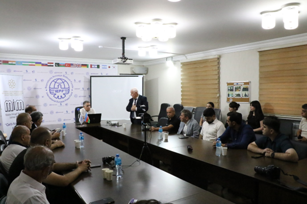 Sülhə aparan Zəngəzur yolu – Dəyirmi Masa keçirilib