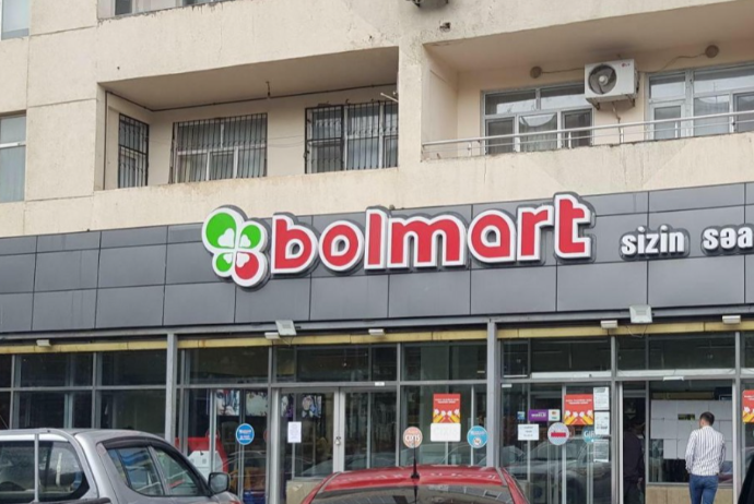 “Bolmart”da 10 sentyabrda istehsal olunacaq məhsul necə satılır?-Videofakt