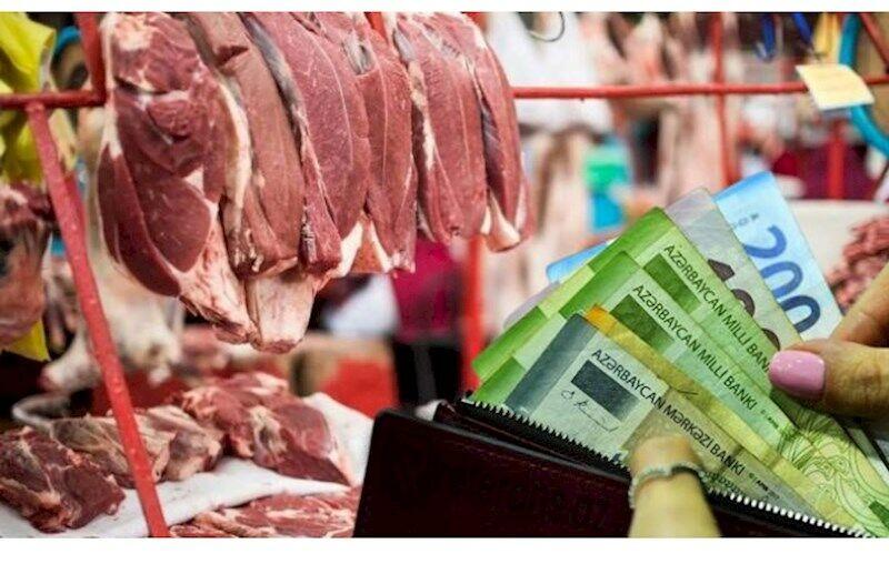Azərbaycanda ət bahalaşdı