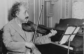 Eynşteynin skripkası hərraca çıxarıldı