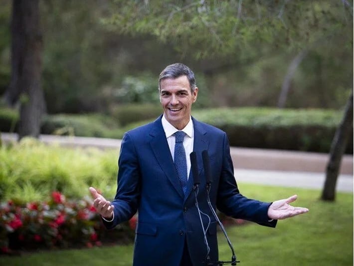 İspaniya tarixi qərar verdi: İsrailə silah yoxdur