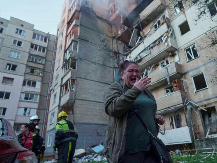 Rusiya daha bir bölgəni ələ keçirdi